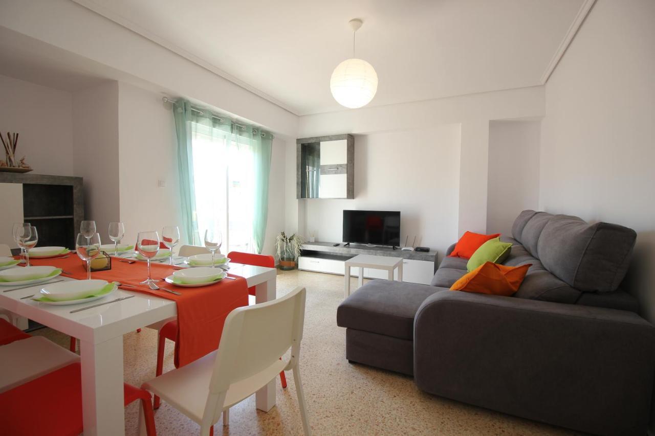 Un Impresionante Apartamento Cerca De La Playa/An Impressive Apartment Near The Beach. ปัวร์โตเดซากุนโต ภายนอก รูปภาพ